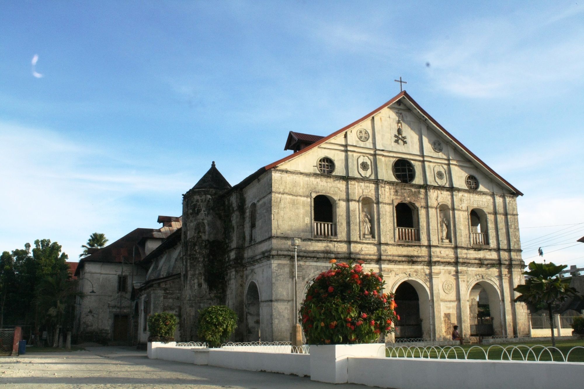 Sea Breeze Hostel - Alona Beach Panglao Exterior photo